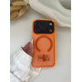 Чохол Apple для iPhone 17 Pro оранжевий